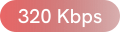 apple music 320kbps