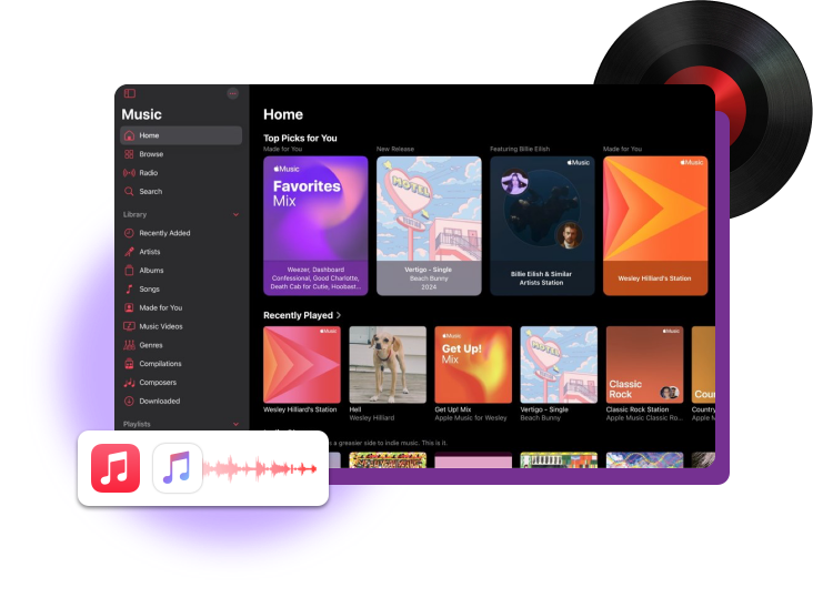 apple music converter