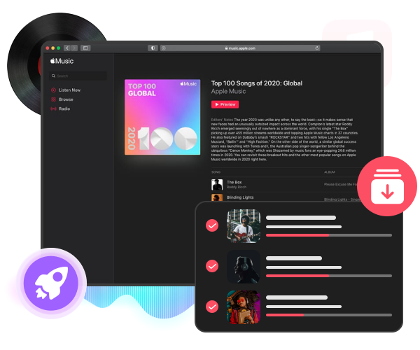 apple music playlist