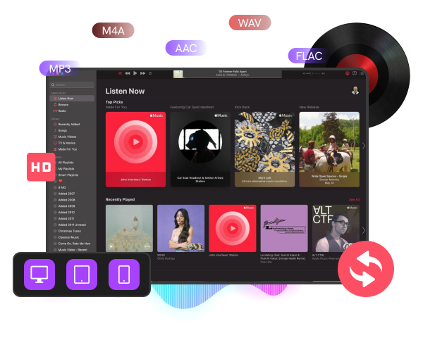 apple music to mp3