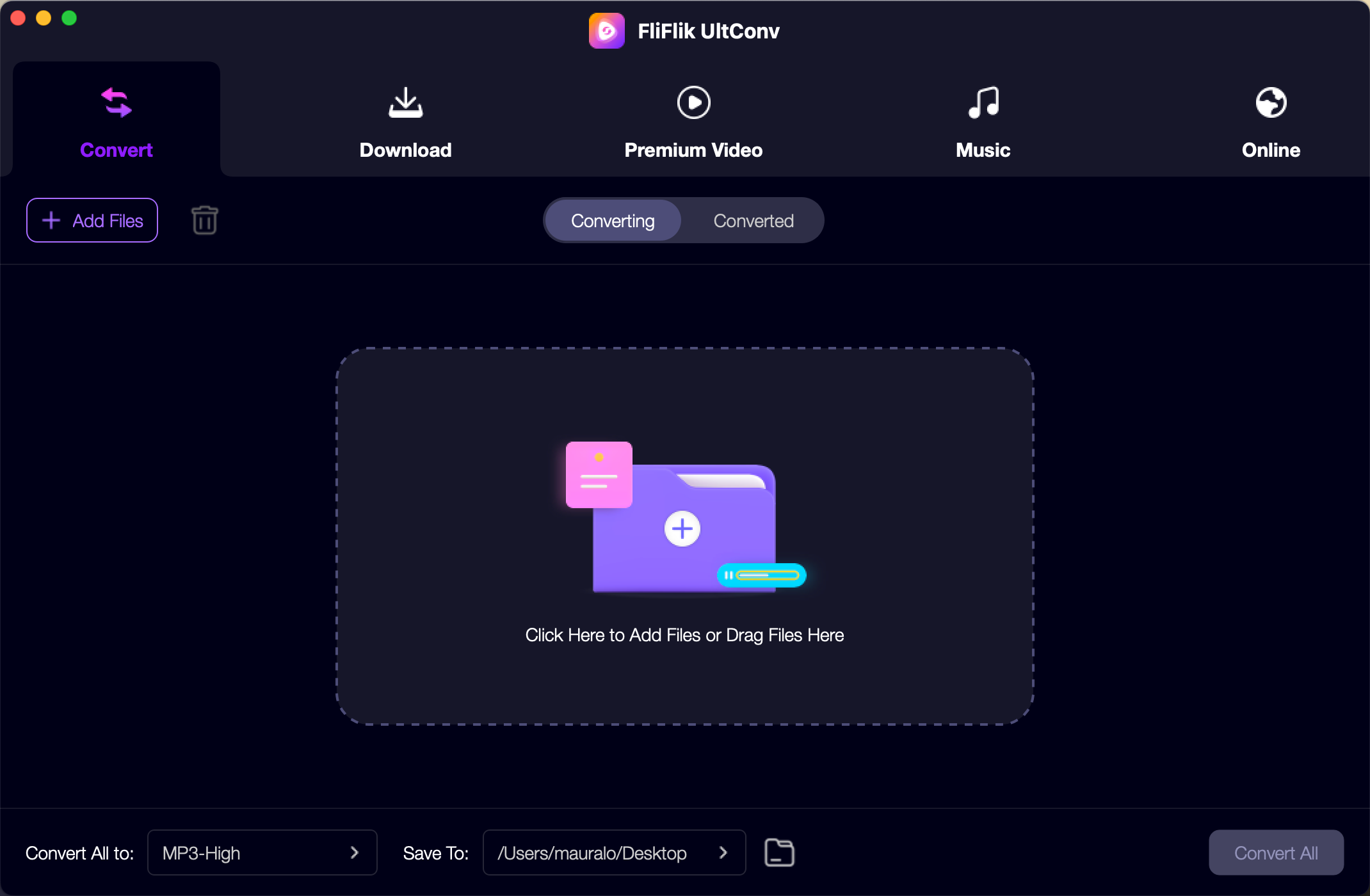 open music converter