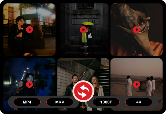 convert online to mp4