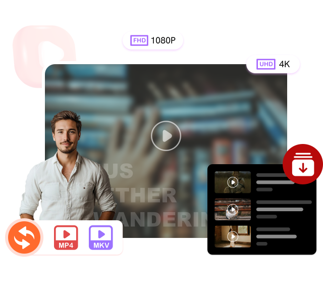online downloader banner