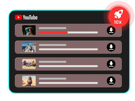 batch download youtube videos