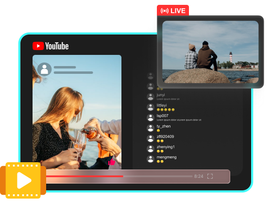 download livestream to mp4