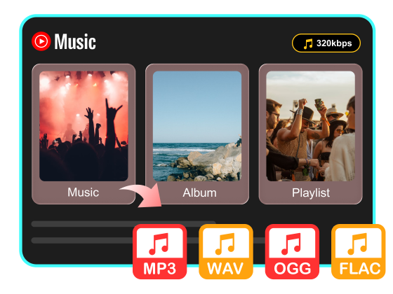 download youtube music