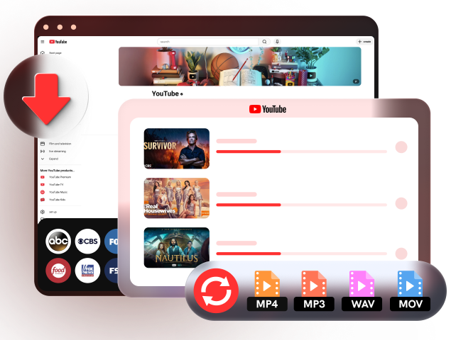 youtube video downloader