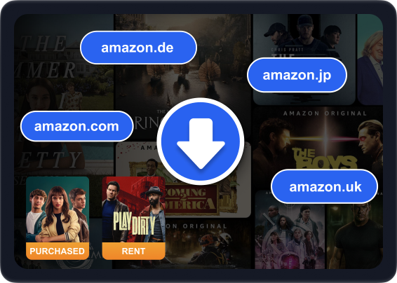 download videos from amazon refional sites