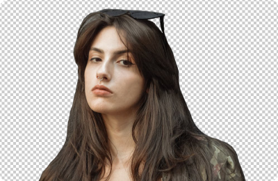 remove portrait background