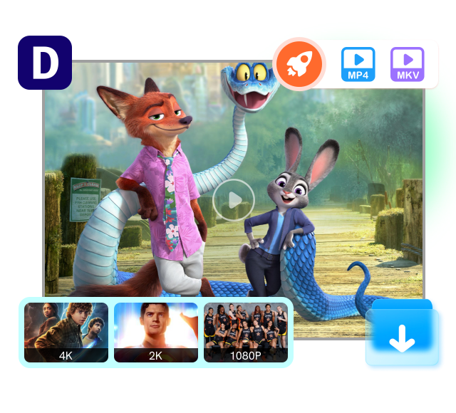 ultconv disney plus downloader
