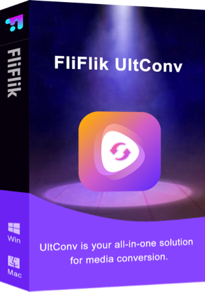 fliflik ultconv box
