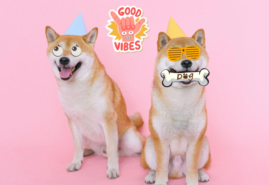 remove stickers from photo