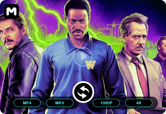 convert hbo max to mp4 or mkv