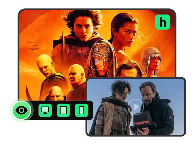 watch hulu on any device