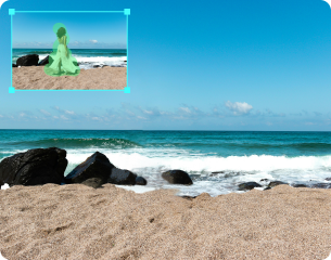 erase someone from a photo