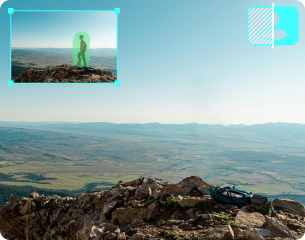 remove person from photo