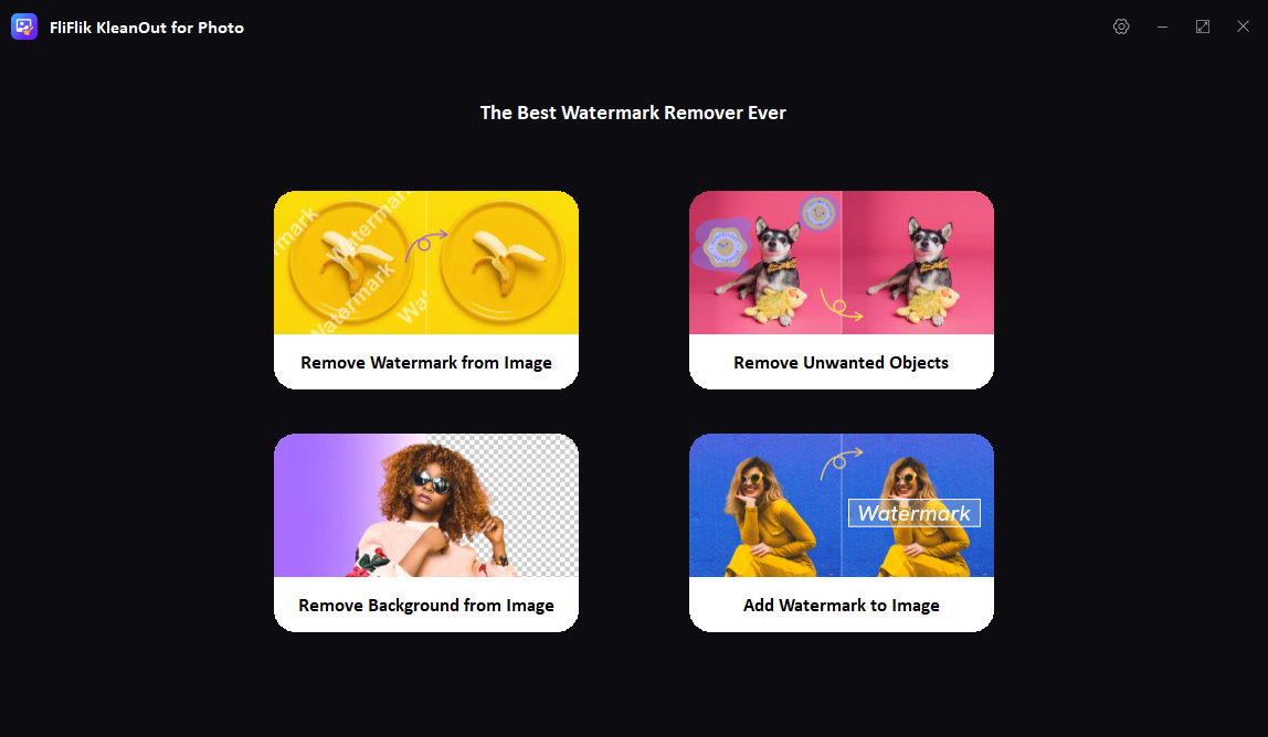 install KleanOut for Photo for windows