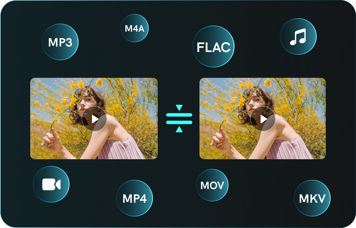 multiple formats support ultconv