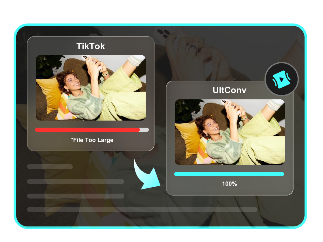 solve social upload failures