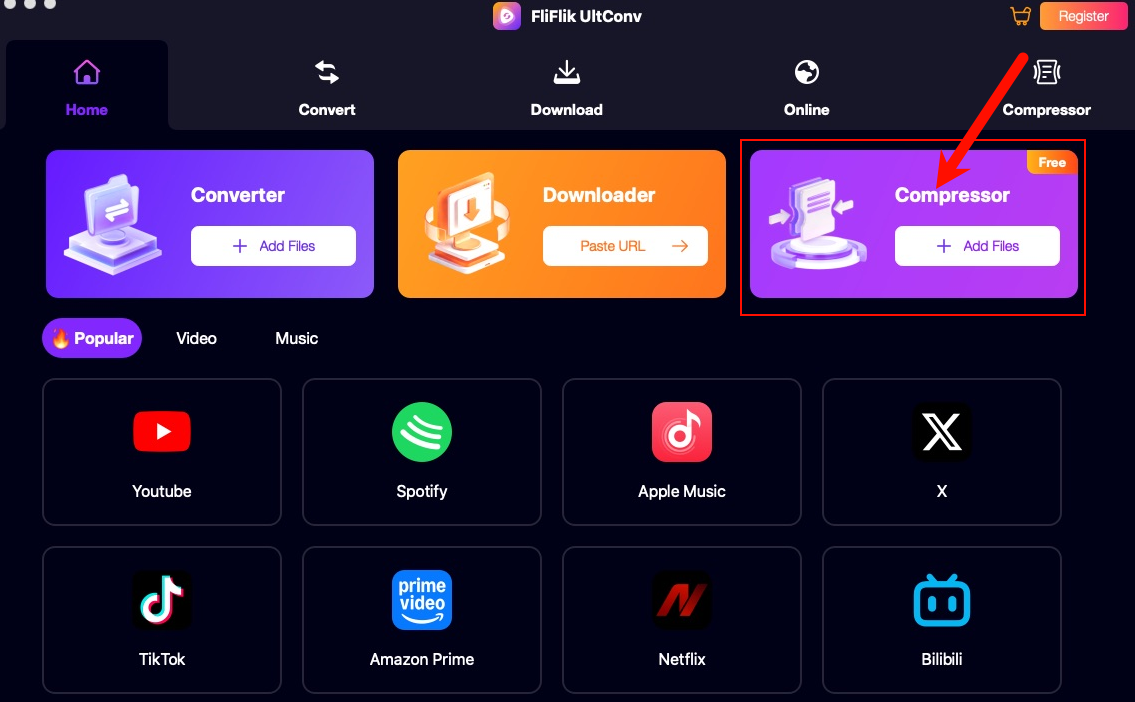 upload file to ultconv