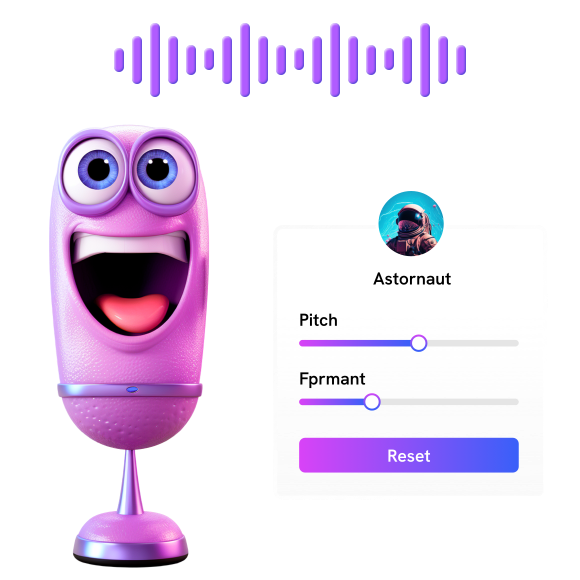 [OFFICIAL] FliFlik Voice Changer - Change Your Voice in Real Time