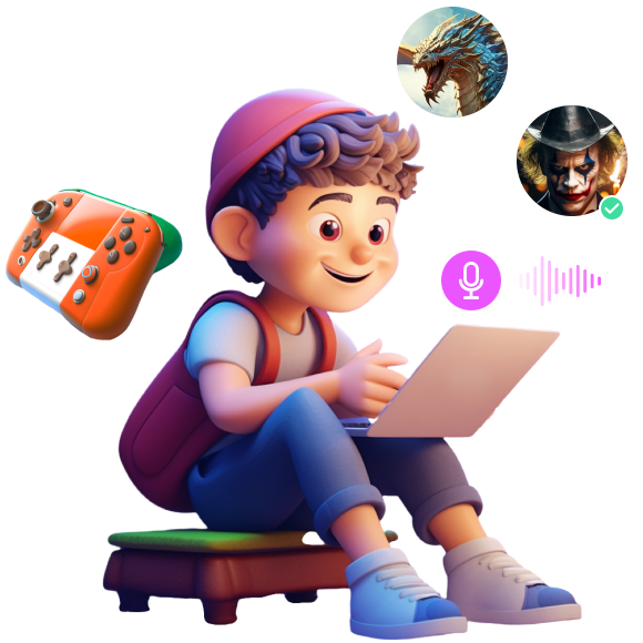 [OFFICIAL] FliFlik Voice Changer Change Your Voice in Real Time