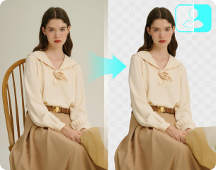 ai background remover