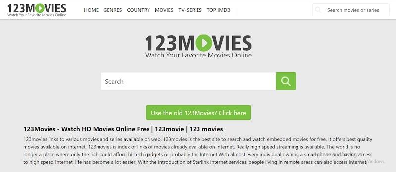 123movies tv anime stream