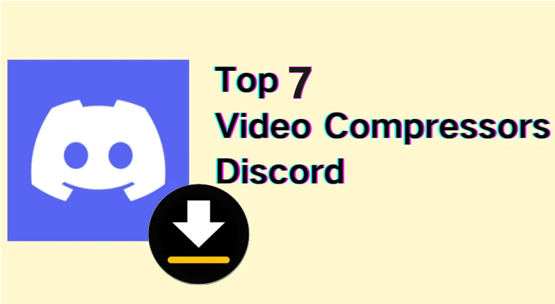 Video Compressor for Discord