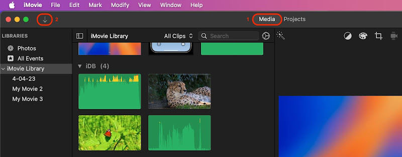 Add YouTube music