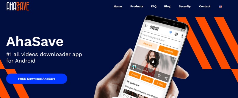 Install Ahasave Video Downloader on Android