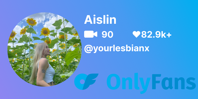 Aislin Onlyfans Profile
