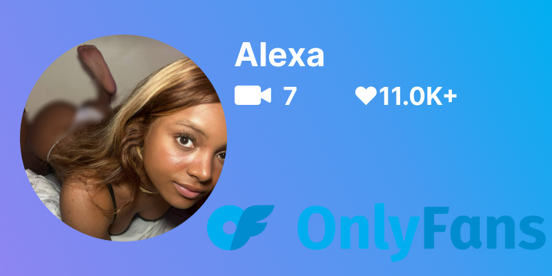 Alexa Black Onlyfans