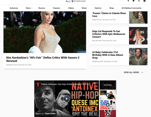 Worldstarhiphop Alternative Allhiphop