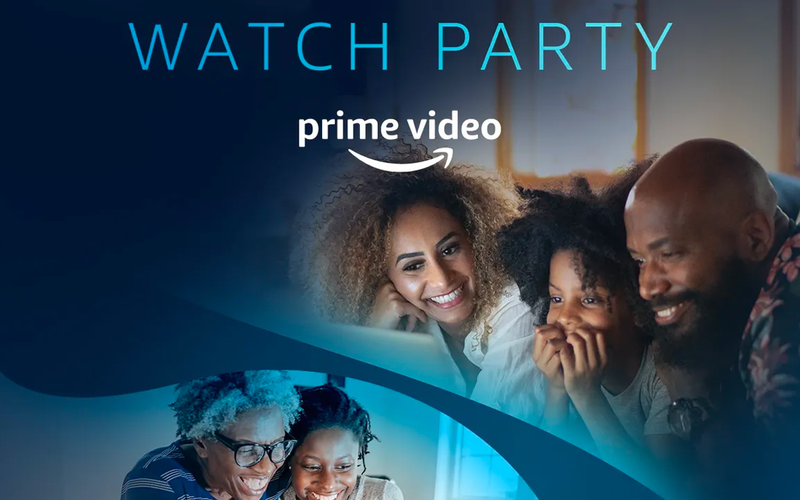 Amazon Prime Watch Party