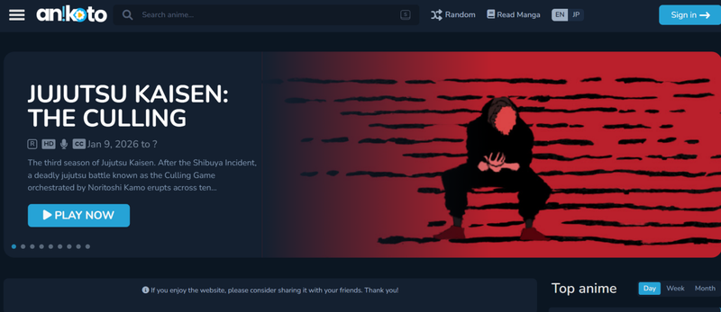 Animedekho Alternative Anikototv