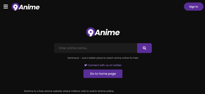 Anime Site 9anime