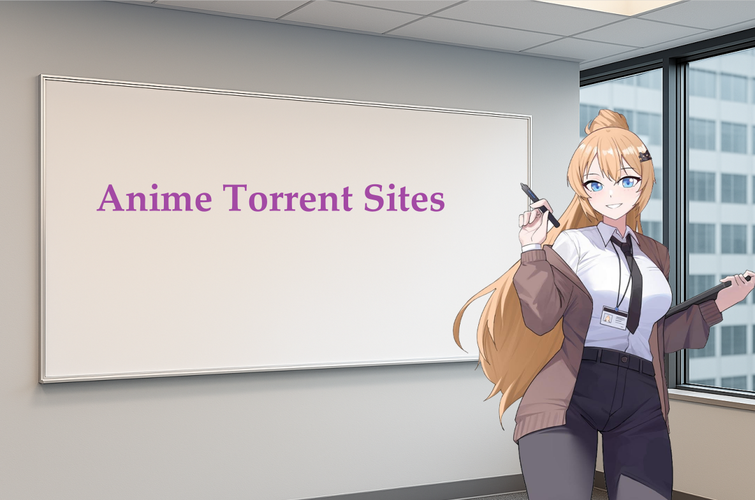 Anime Torrent Sites