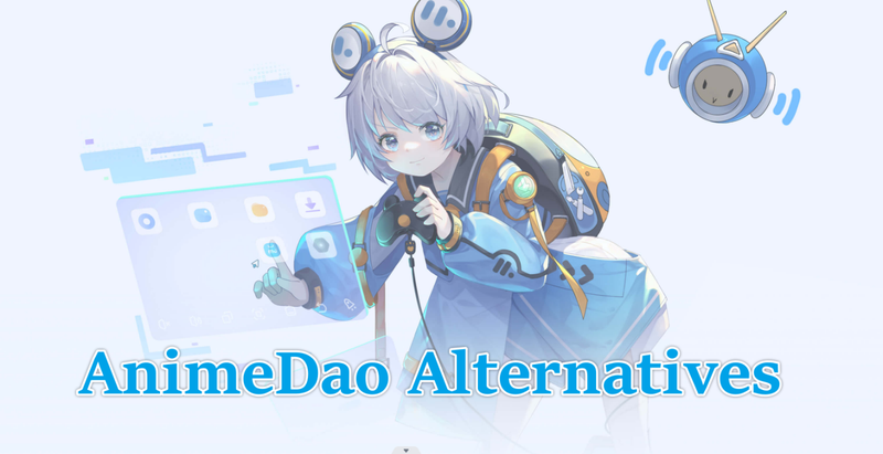 Animedao Alternative Website