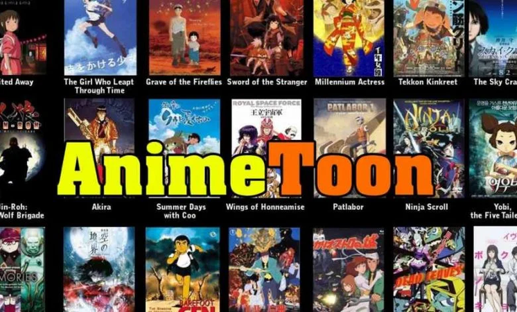 Kisscartoon Alternative Animetoon