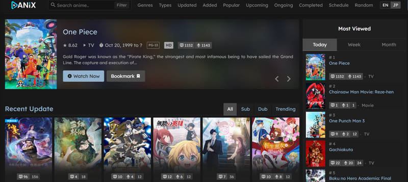 Animixplay Streaming