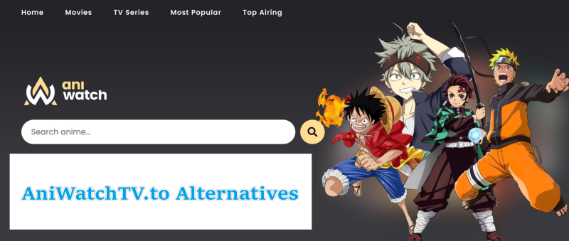 aniwatchtv.to alternatives