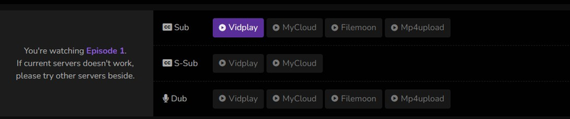 Mp4upload Button Aniwave