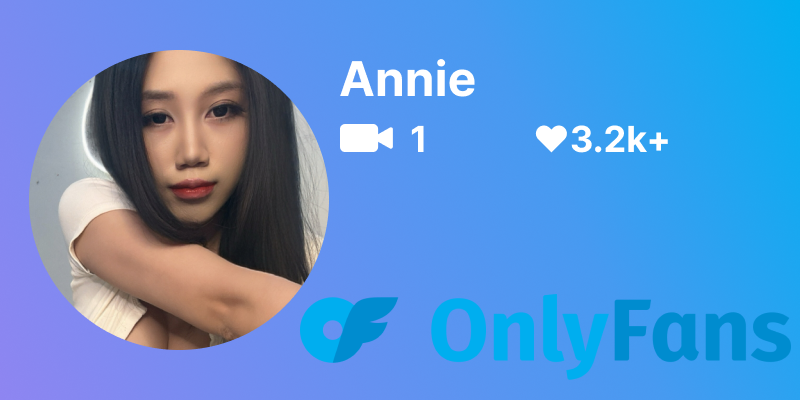 Annie Onlyfans Profile