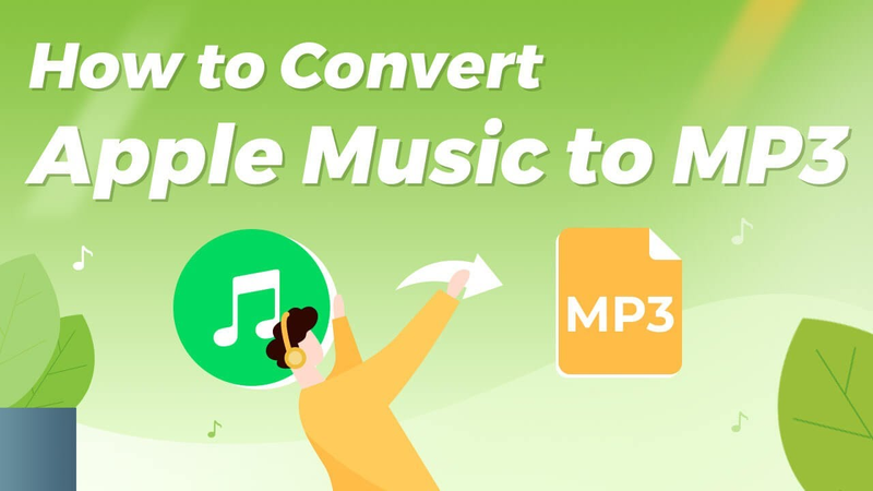 Apple Music to Mp3 Converter