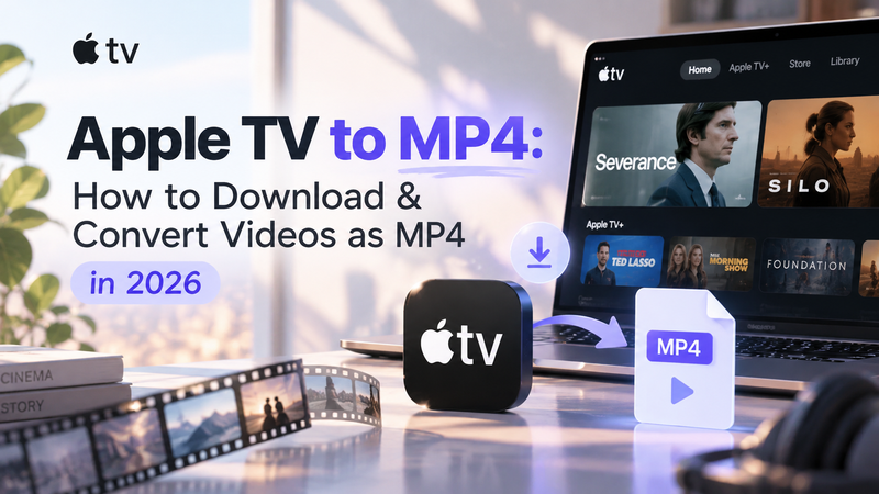 apple tv to mp4 conversion