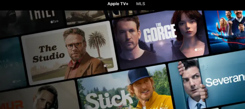 apple tv