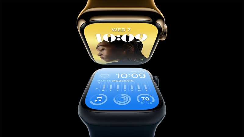 Apple Watch Mp3 Player