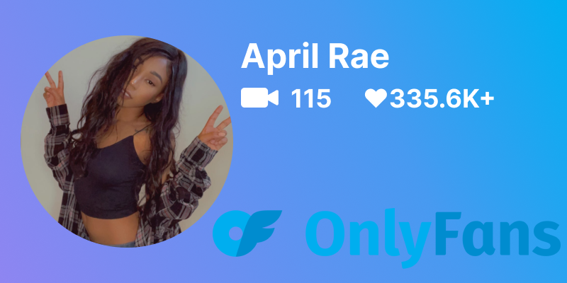 April Rae Black Onlyfans