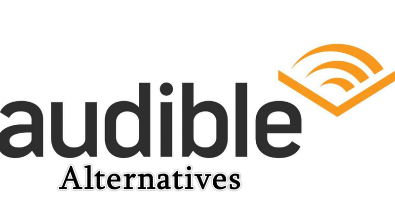 Audible Alternatives